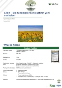 Xilon GR brochures